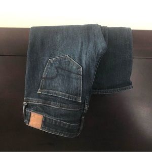 NWOT American Eagle skinny jeans Sz 4
